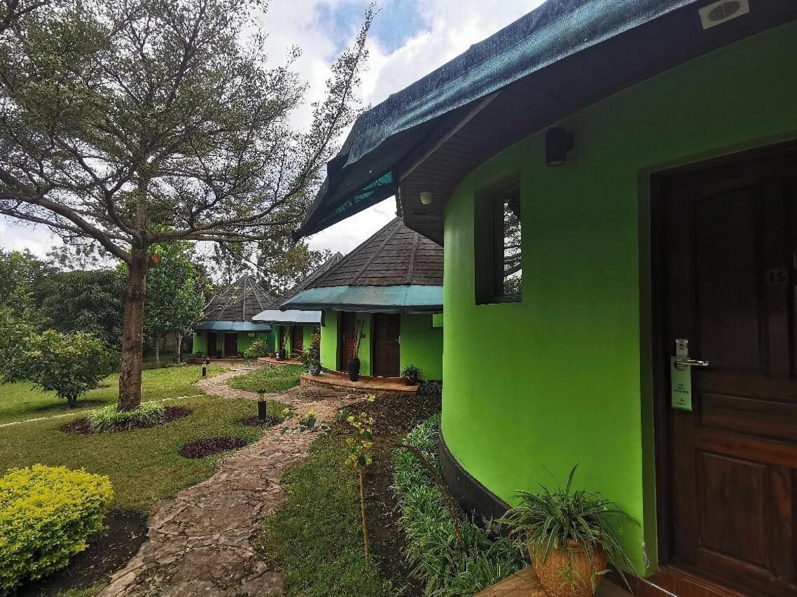 Fun Retreat Resort, Hotel And Ayurveda Spa Arusha Exteriér fotografie