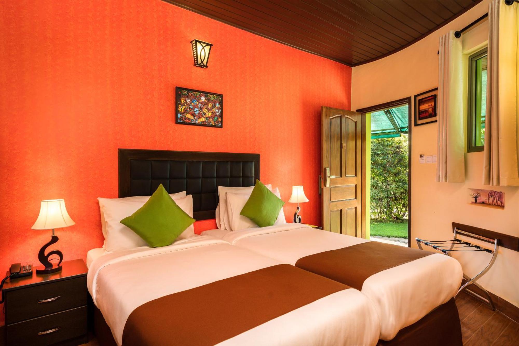 Fun Retreat Resort, Hotel And Ayurveda Spa Arusha Exteriér fotografie