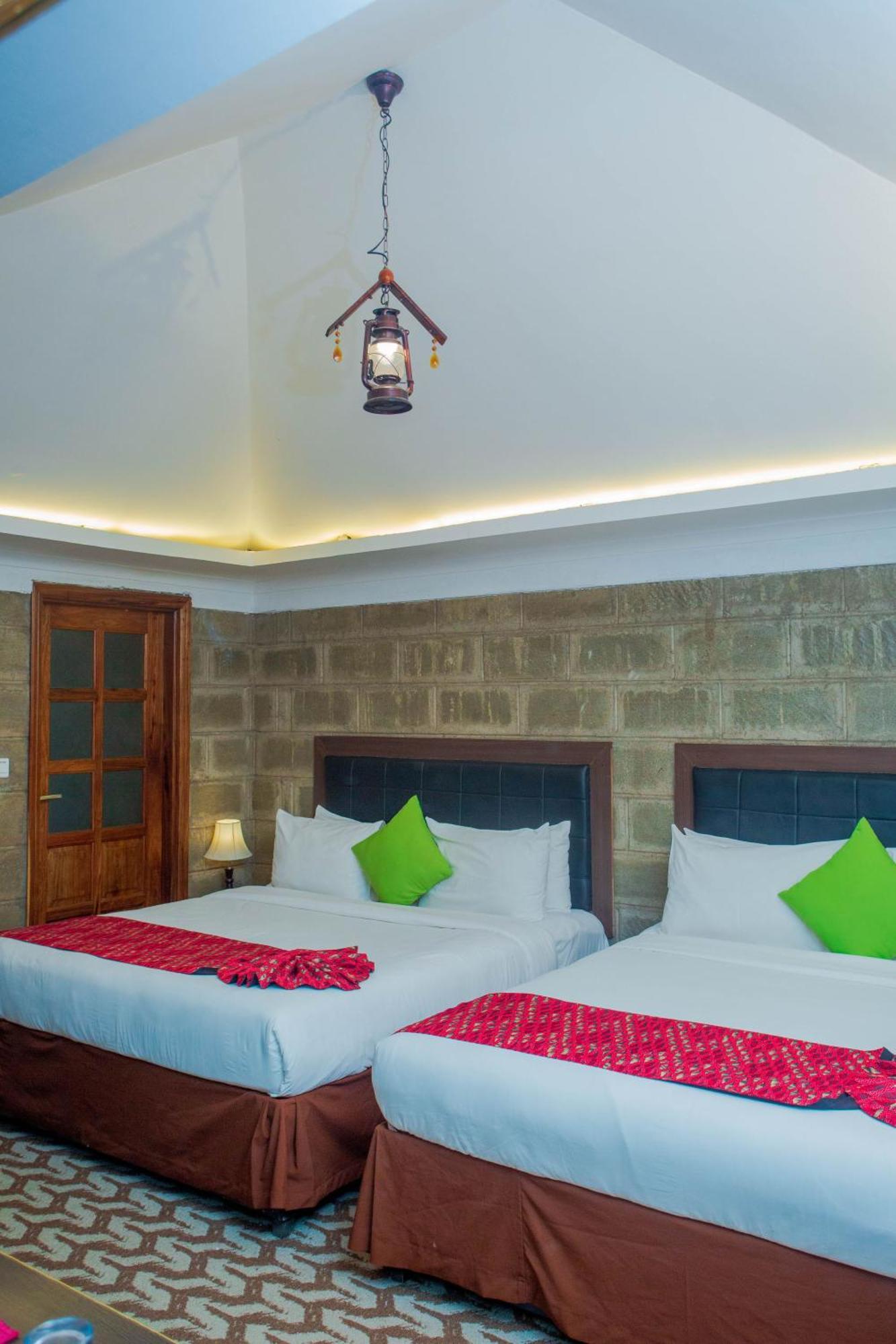Fun Retreat Resort, Hotel And Ayurveda Spa Arusha Exteriér fotografie