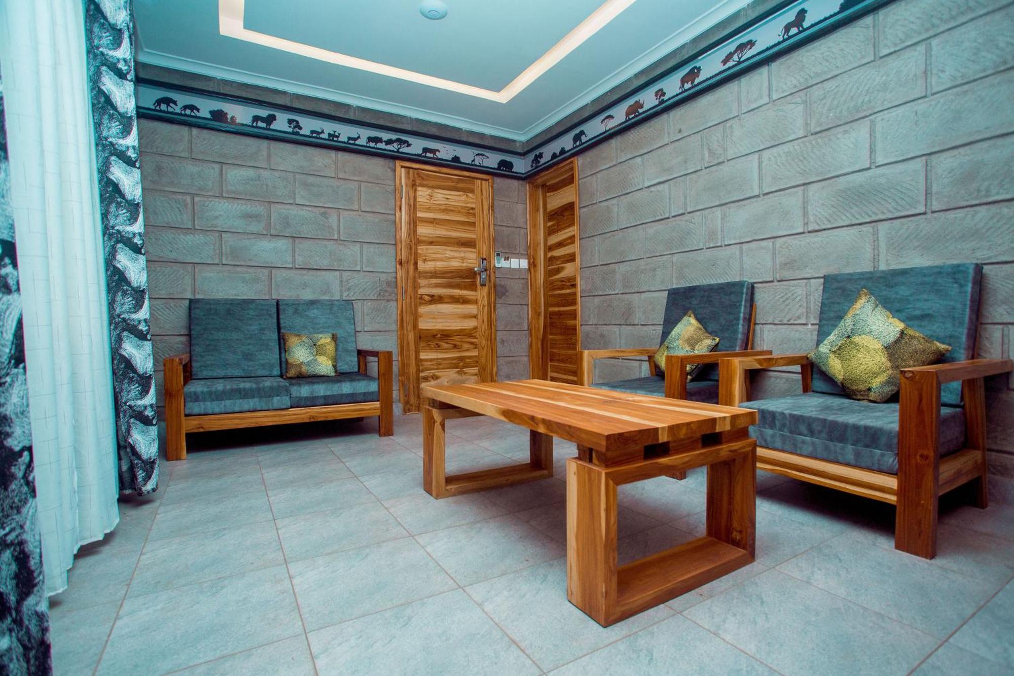 Fun Retreat Resort, Hotel And Ayurveda Spa Arusha Exteriér fotografie