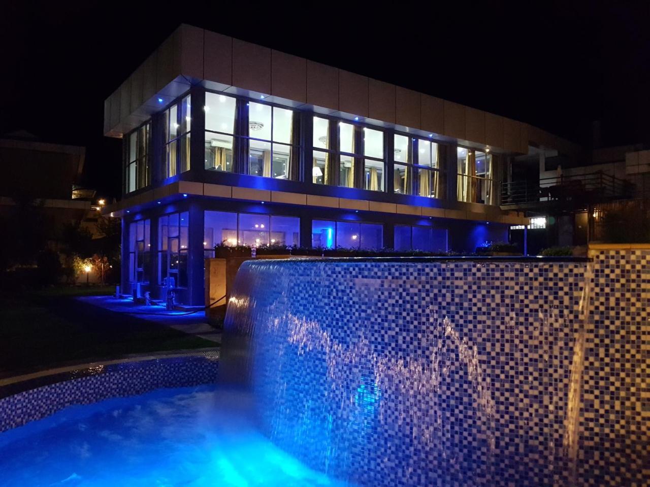 Fun Retreat Resort, Hotel And Ayurveda Spa Arusha Exteriér fotografie