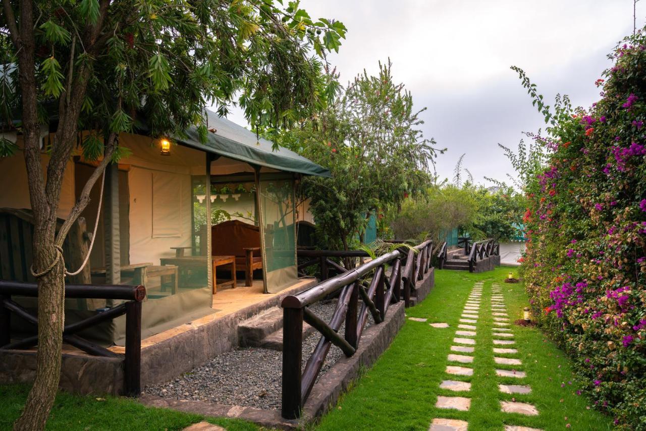 Fun Retreat Resort, Hotel And Ayurveda Spa Arusha Exteriér fotografie