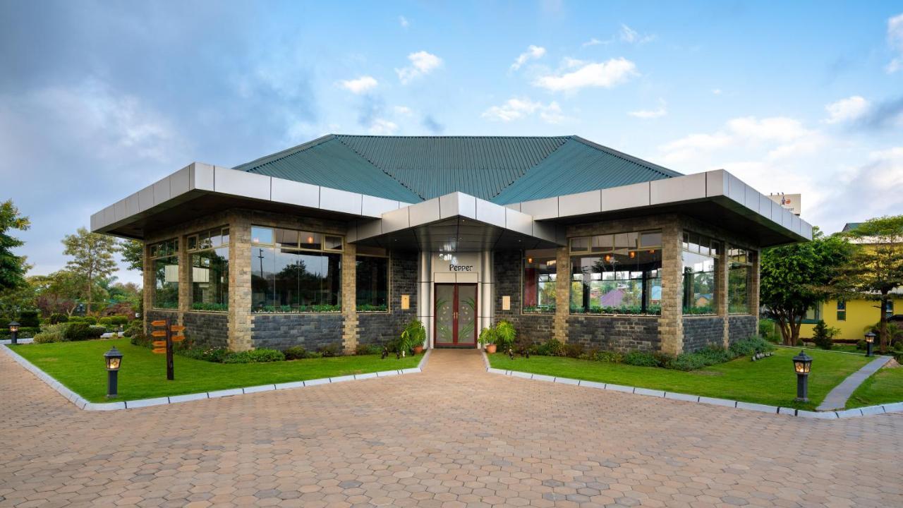 Fun Retreat Resort, Hotel And Ayurveda Spa Arusha Exteriér fotografie