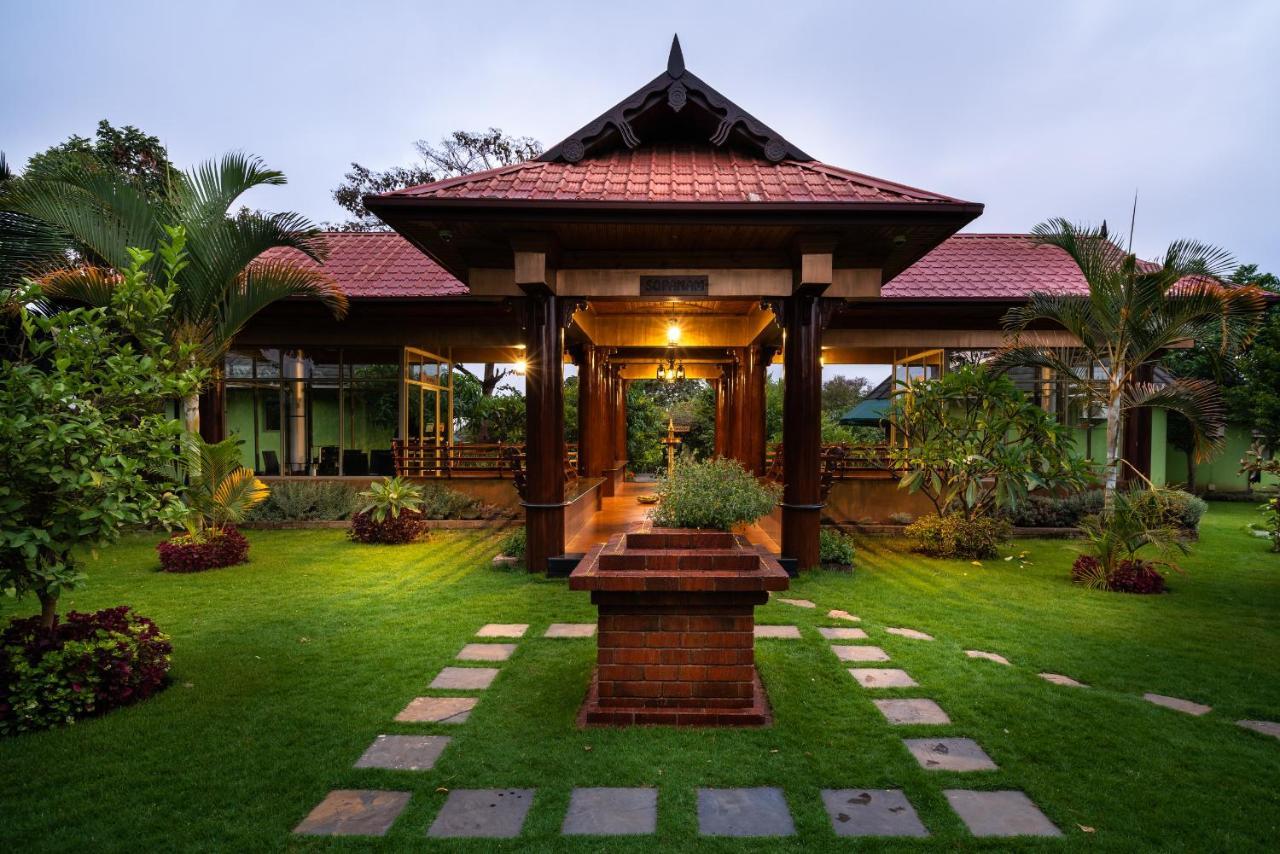 Fun Retreat Resort, Hotel And Ayurveda Spa Arusha Exteriér fotografie