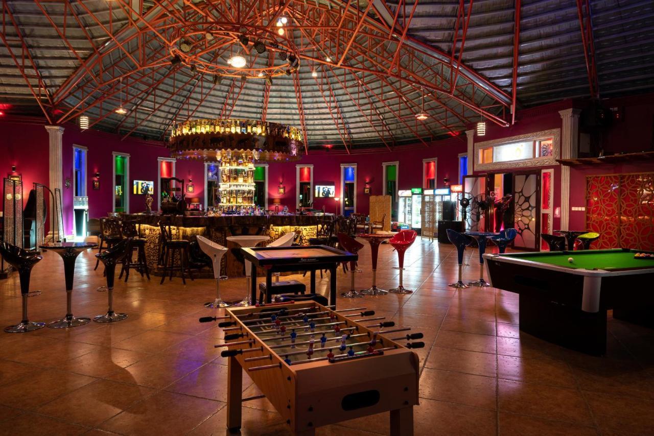 Fun Retreat Resort, Hotel And Ayurveda Spa Arusha Exteriér fotografie