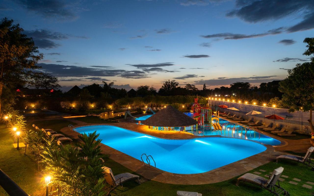 Fun Retreat Resort, Hotel And Ayurveda Spa Arusha Exteriér fotografie