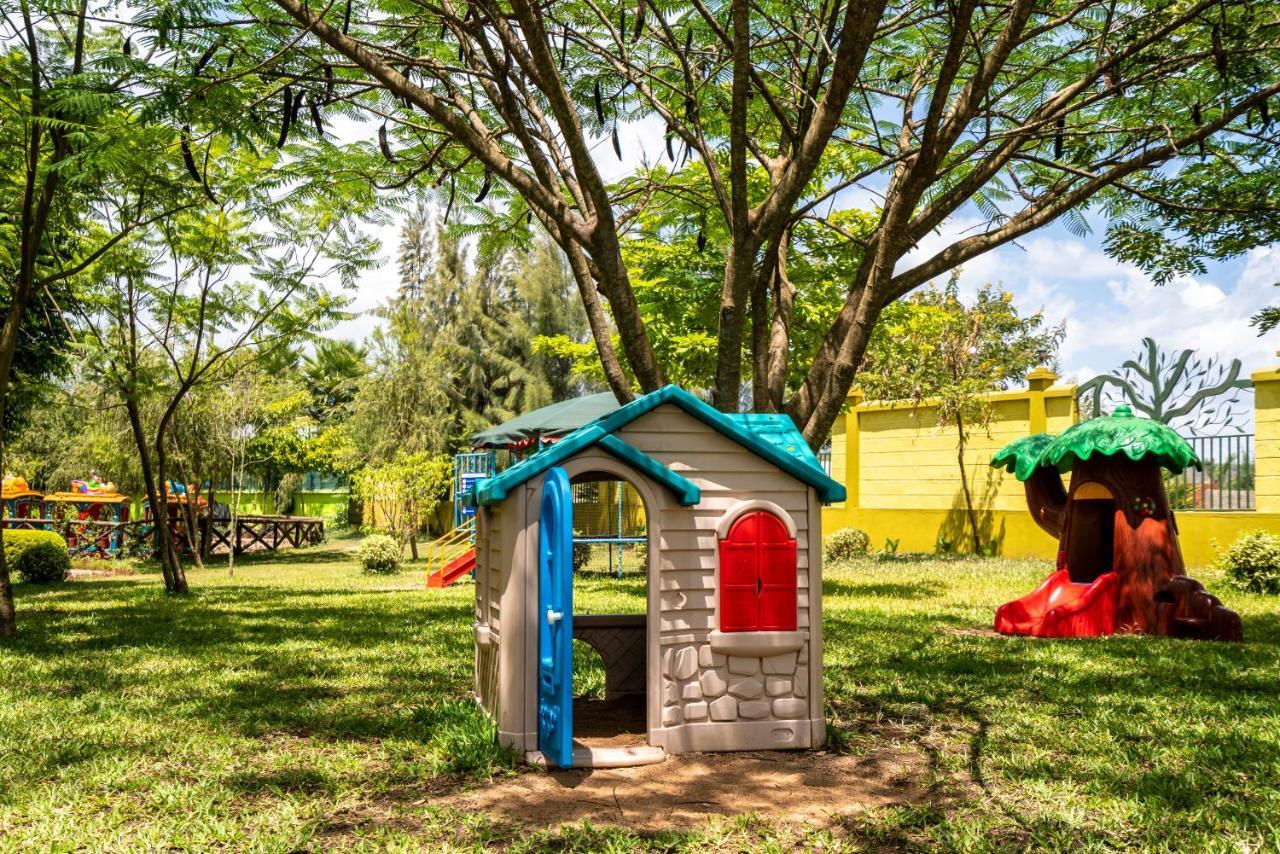 Fun Retreat Resort, Hotel And Ayurveda Spa Arusha Exteriér fotografie