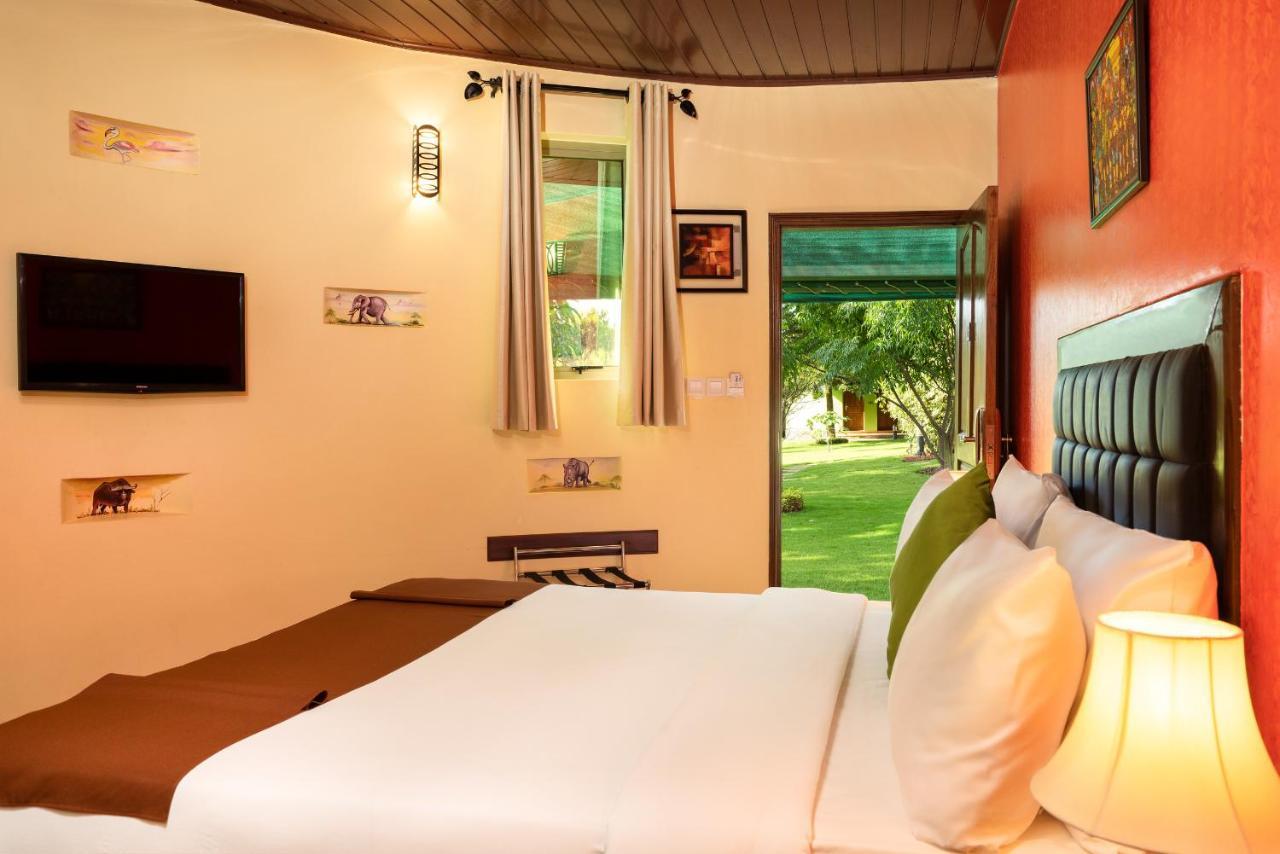 Fun Retreat Resort, Hotel And Ayurveda Spa Arusha Exteriér fotografie