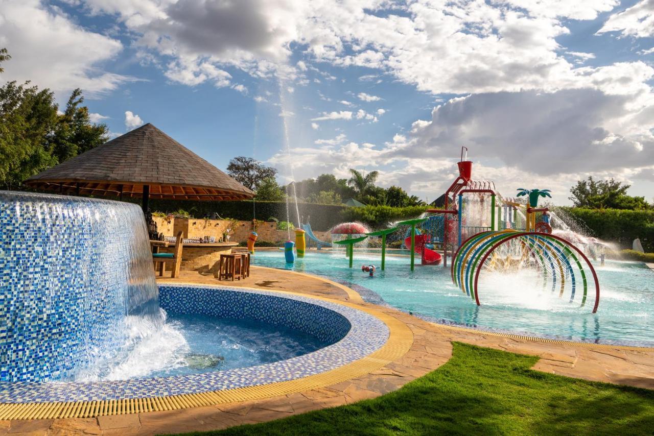 Fun Retreat Resort, Hotel And Ayurveda Spa Arusha Exteriér fotografie