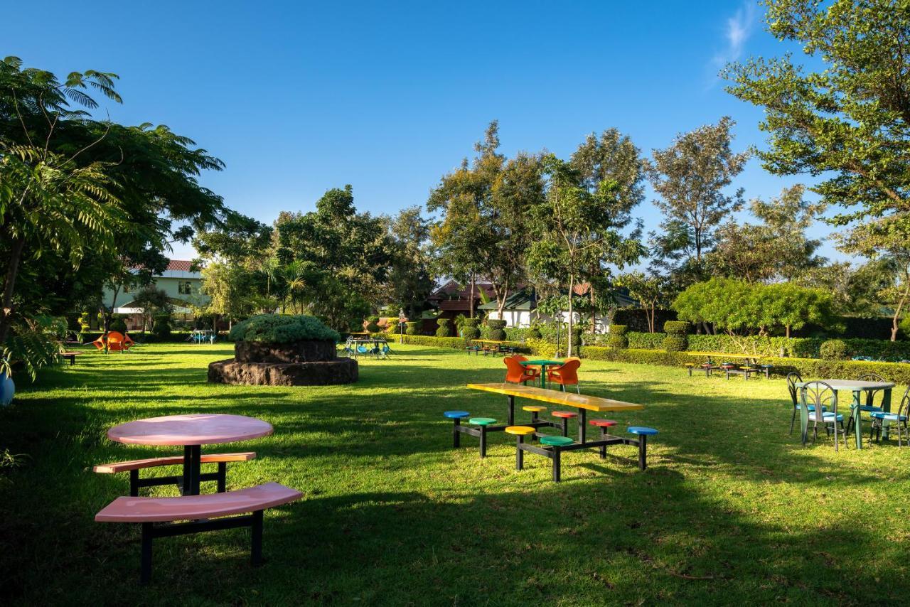 Fun Retreat Resort, Hotel And Ayurveda Spa Arusha Exteriér fotografie